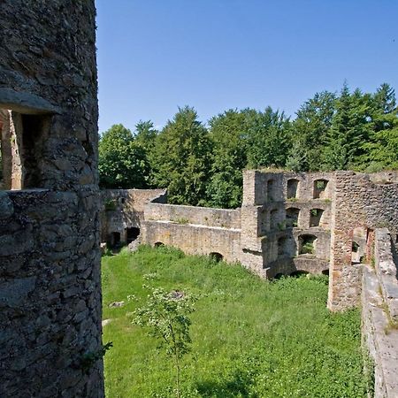 Blockhaus Stamsried Villa Buitenkant foto