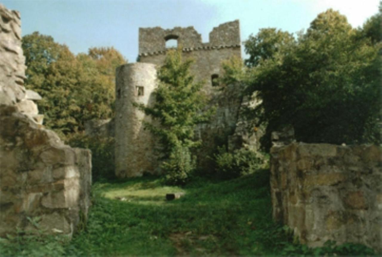 Blockhaus Stamsried Villa Buitenkant foto